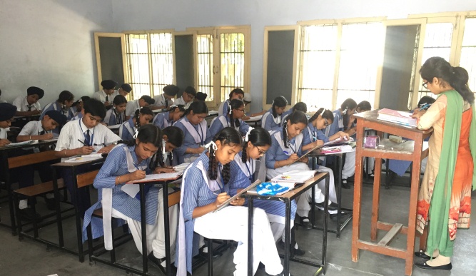 Calligraphy Competition – Sant Singh Sukha Singh Group of Schools and ...